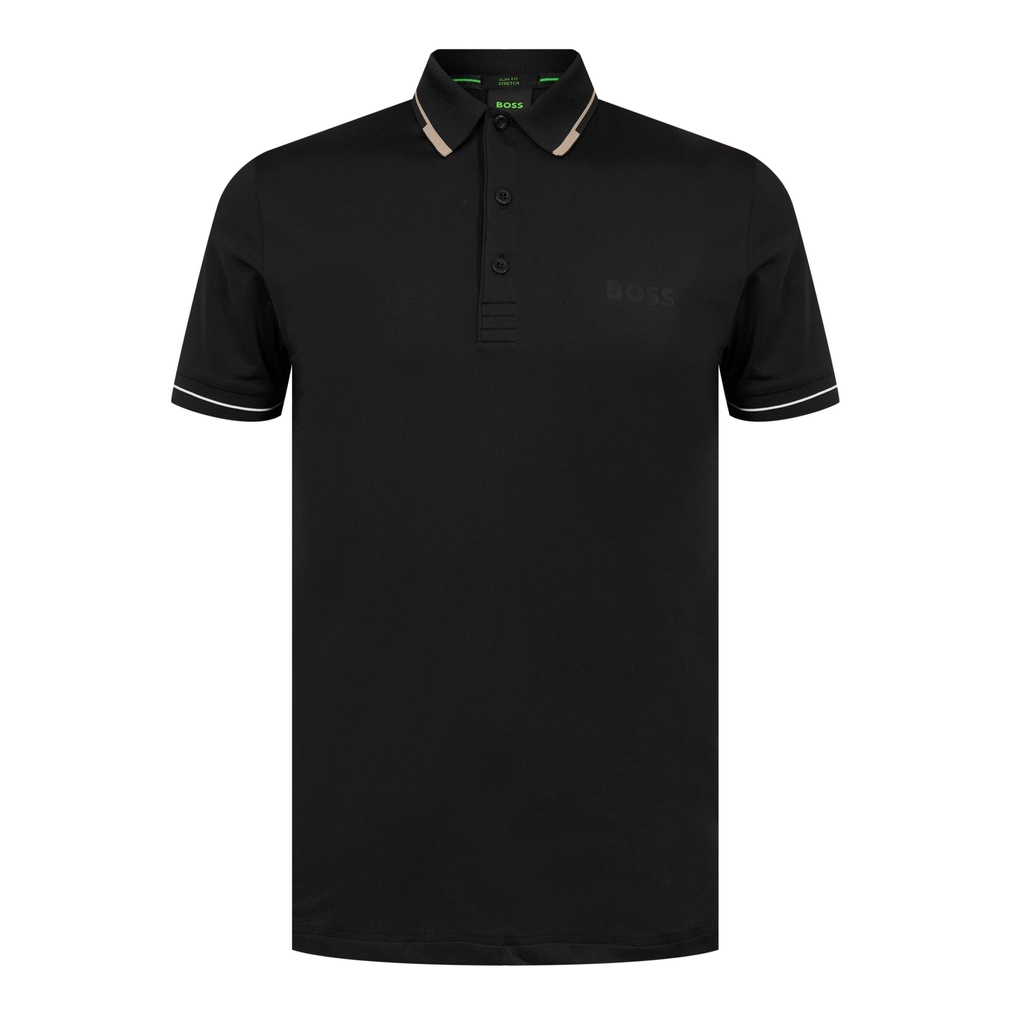 Hugo Boss Paul Pro 10258089 01 - Black 004